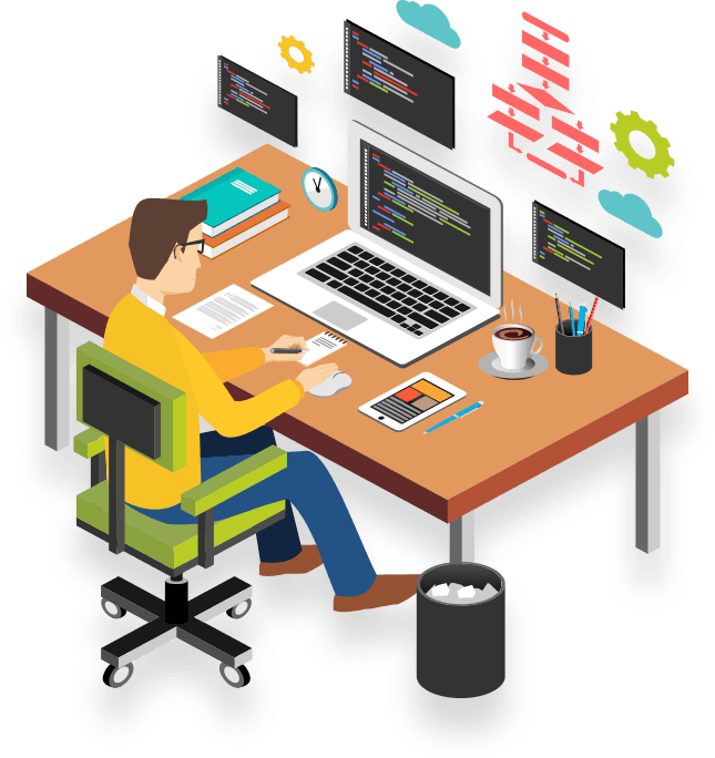 Workspace setup